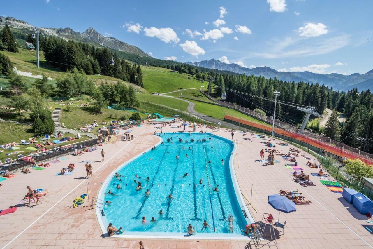 Arcadien - Appartement Les Arcs 1800 - 10 Personnes - 3 Chambres Екстериор снимка