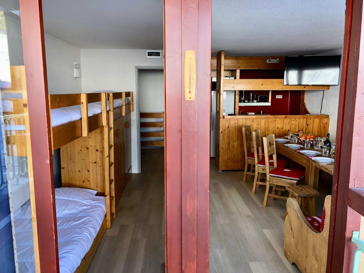 Arcadien - Appartement Les Arcs 1800 - 10 Personnes - 3 Chambres Екстериор снимка