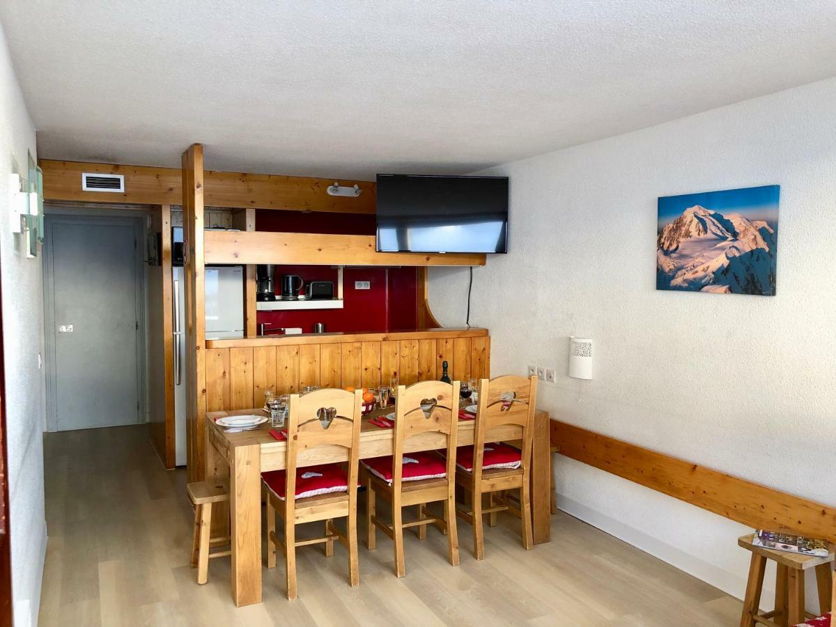 Arcadien - Appartement Les Arcs 1800 - 10 Personnes - 3 Chambres Екстериор снимка