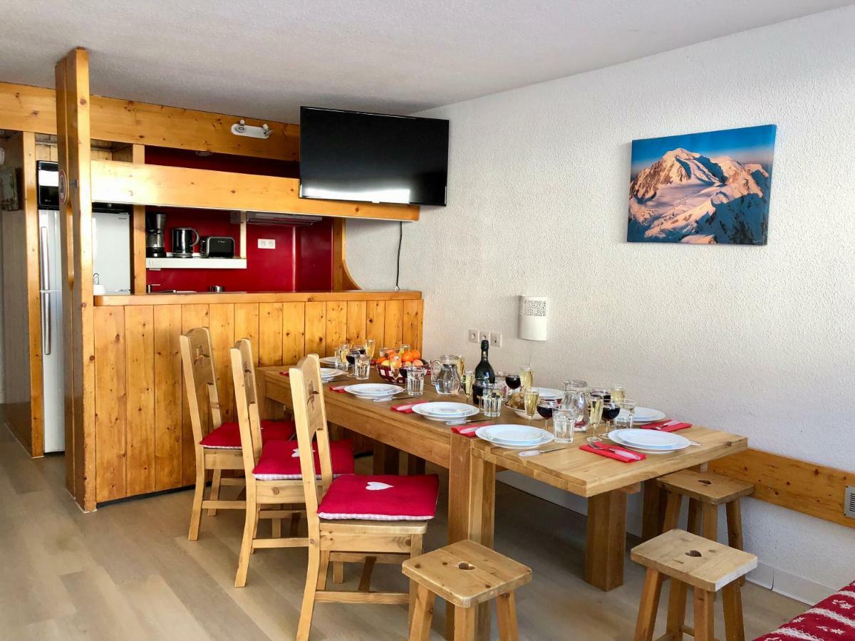 Arcadien - Appartement Les Arcs 1800 - 10 Personnes - 3 Chambres Екстериор снимка