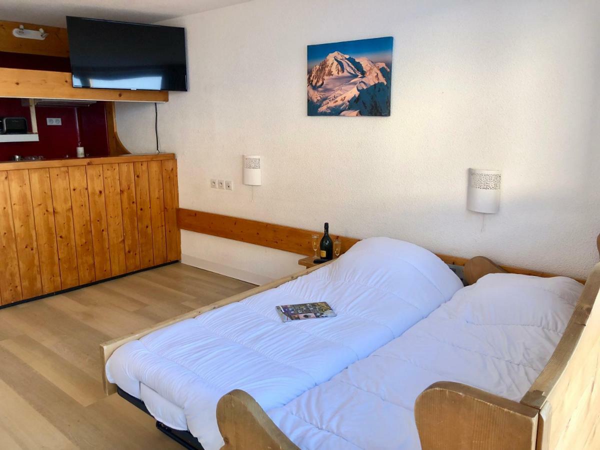 Arcadien - Appartement Les Arcs 1800 - 10 Personnes - 3 Chambres Екстериор снимка