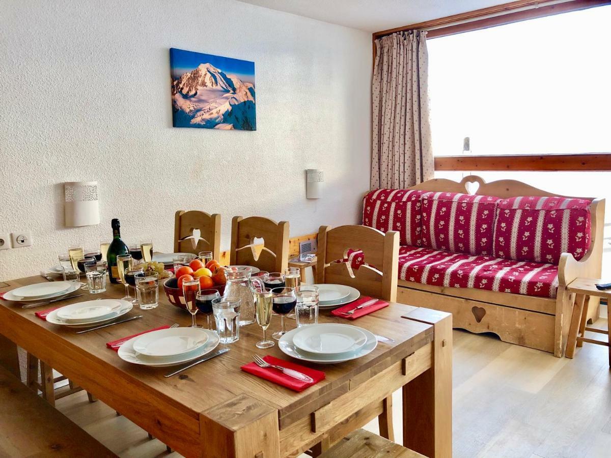 Arcadien - Appartement Les Arcs 1800 - 10 Personnes - 3 Chambres Екстериор снимка
