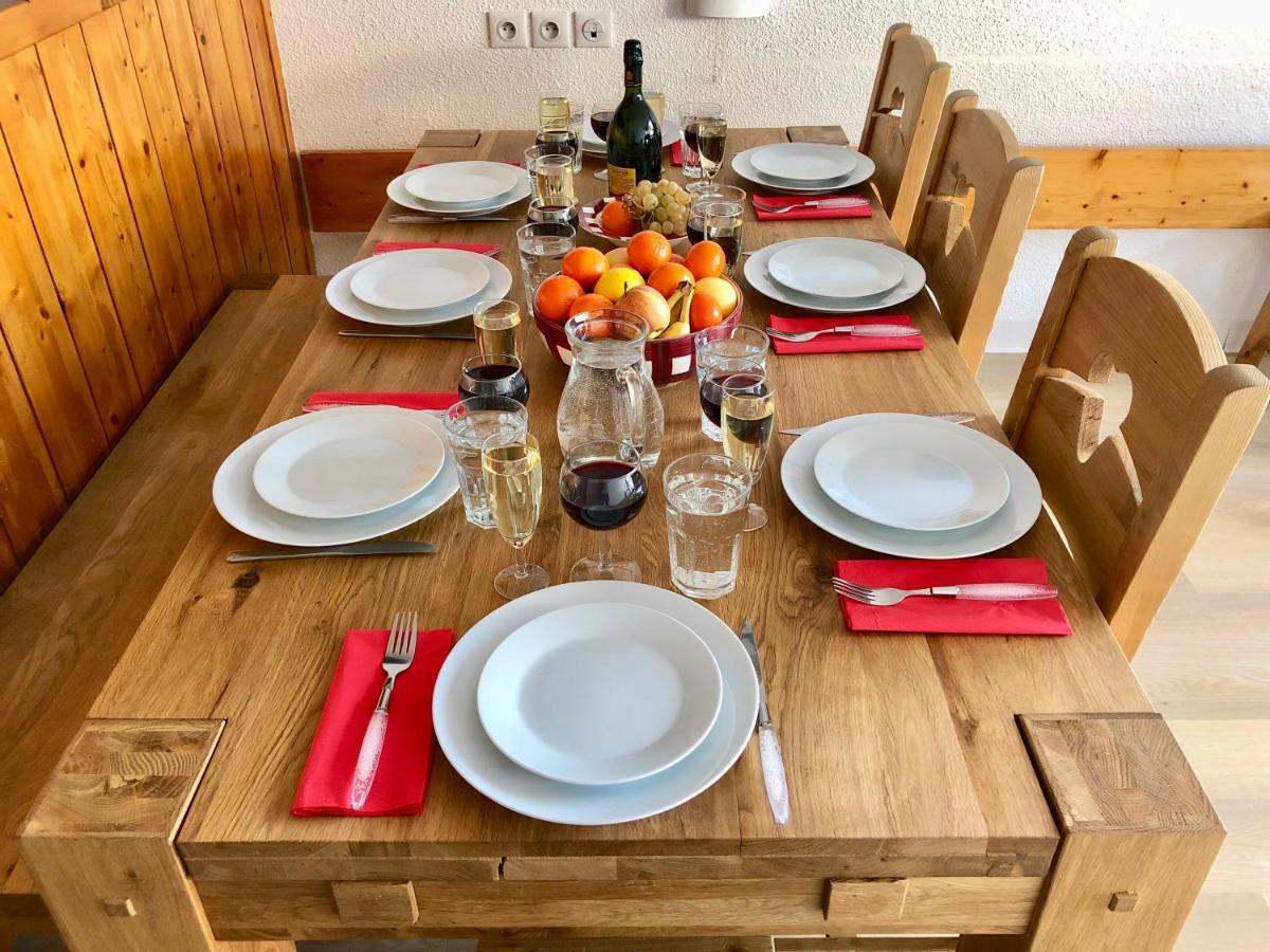 Arcadien - Appartement Les Arcs 1800 - 10 Personnes - 3 Chambres Екстериор снимка