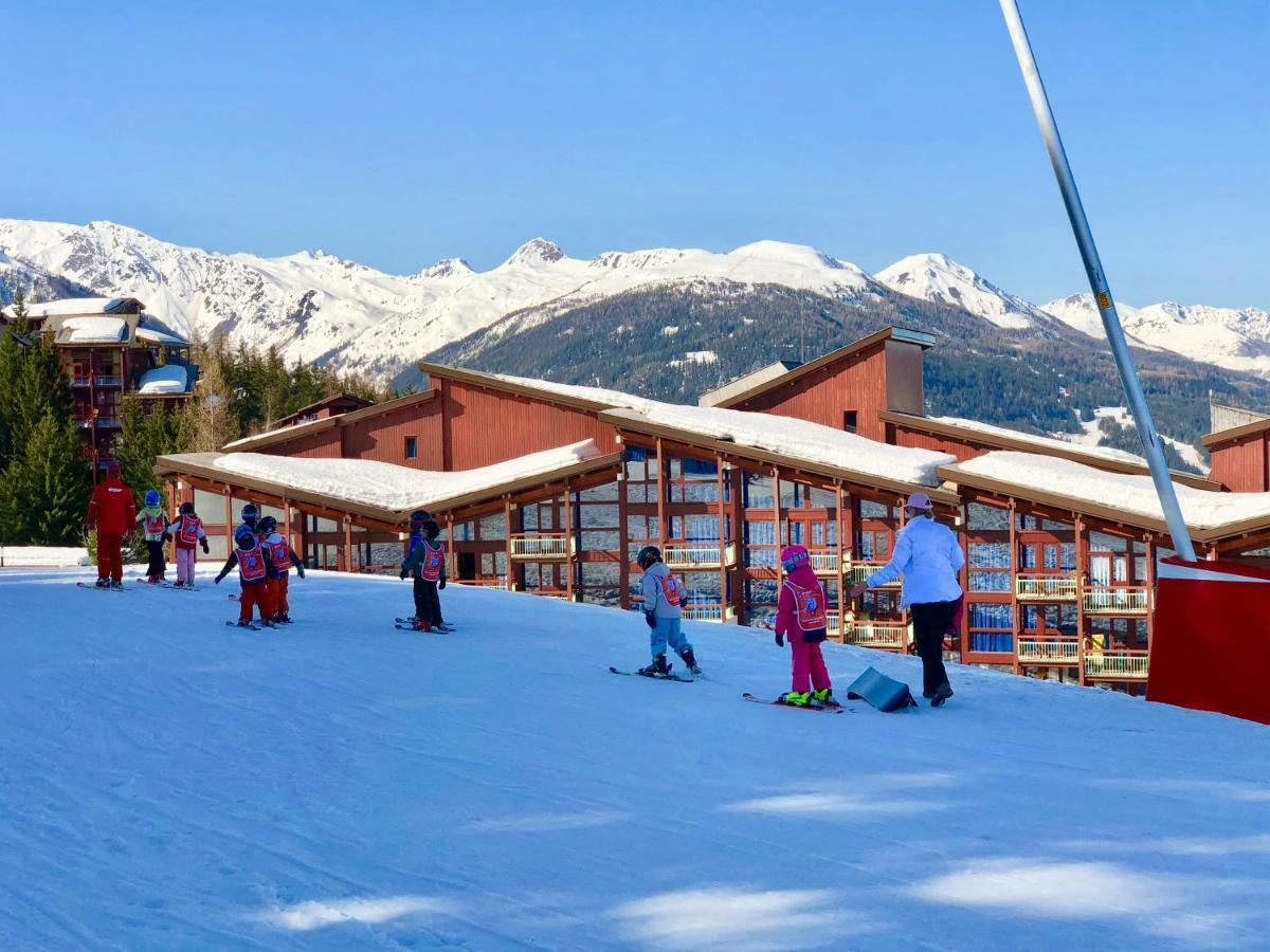 Arcadien - Appartement Les Arcs 1800 - 10 Personnes - 3 Chambres Екстериор снимка