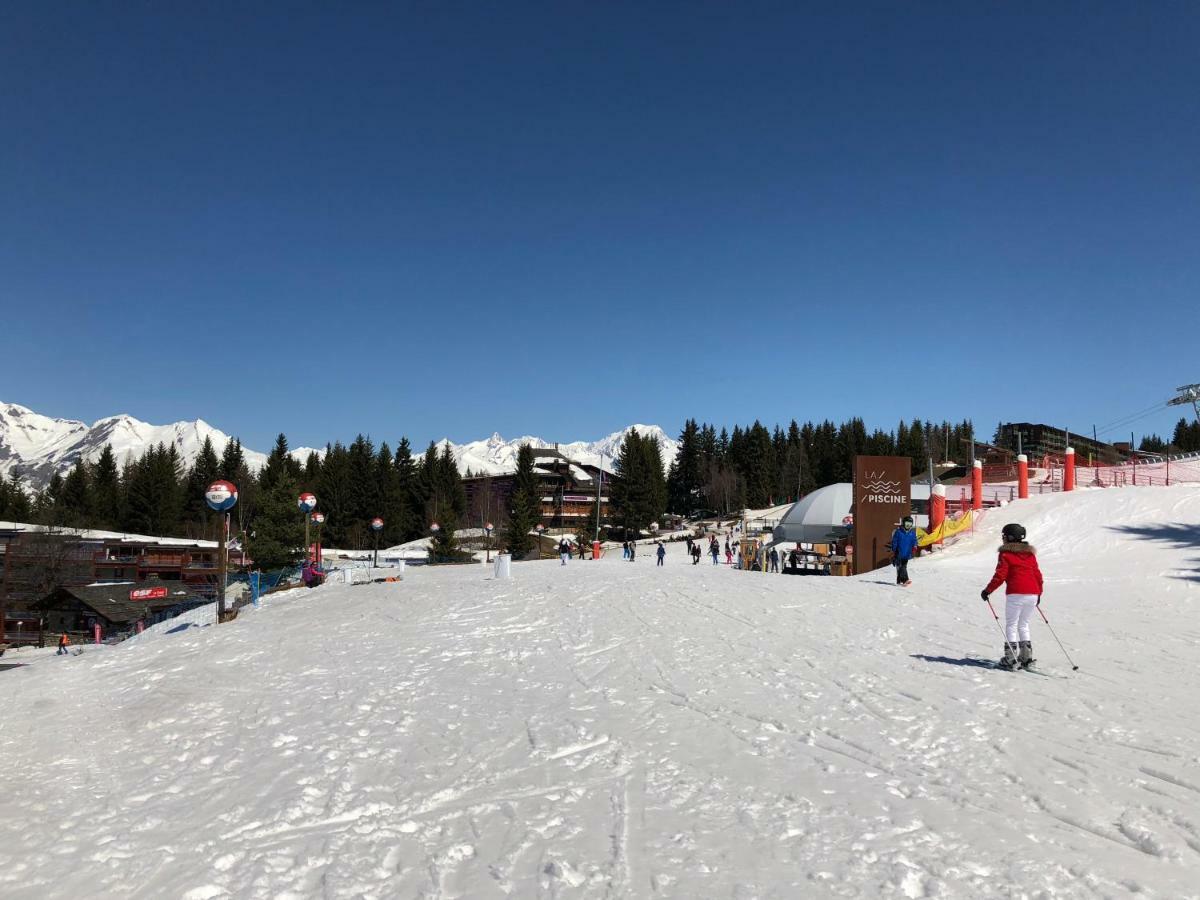 Arcadien - Appartement Les Arcs 1800 - 10 Personnes - 3 Chambres Екстериор снимка