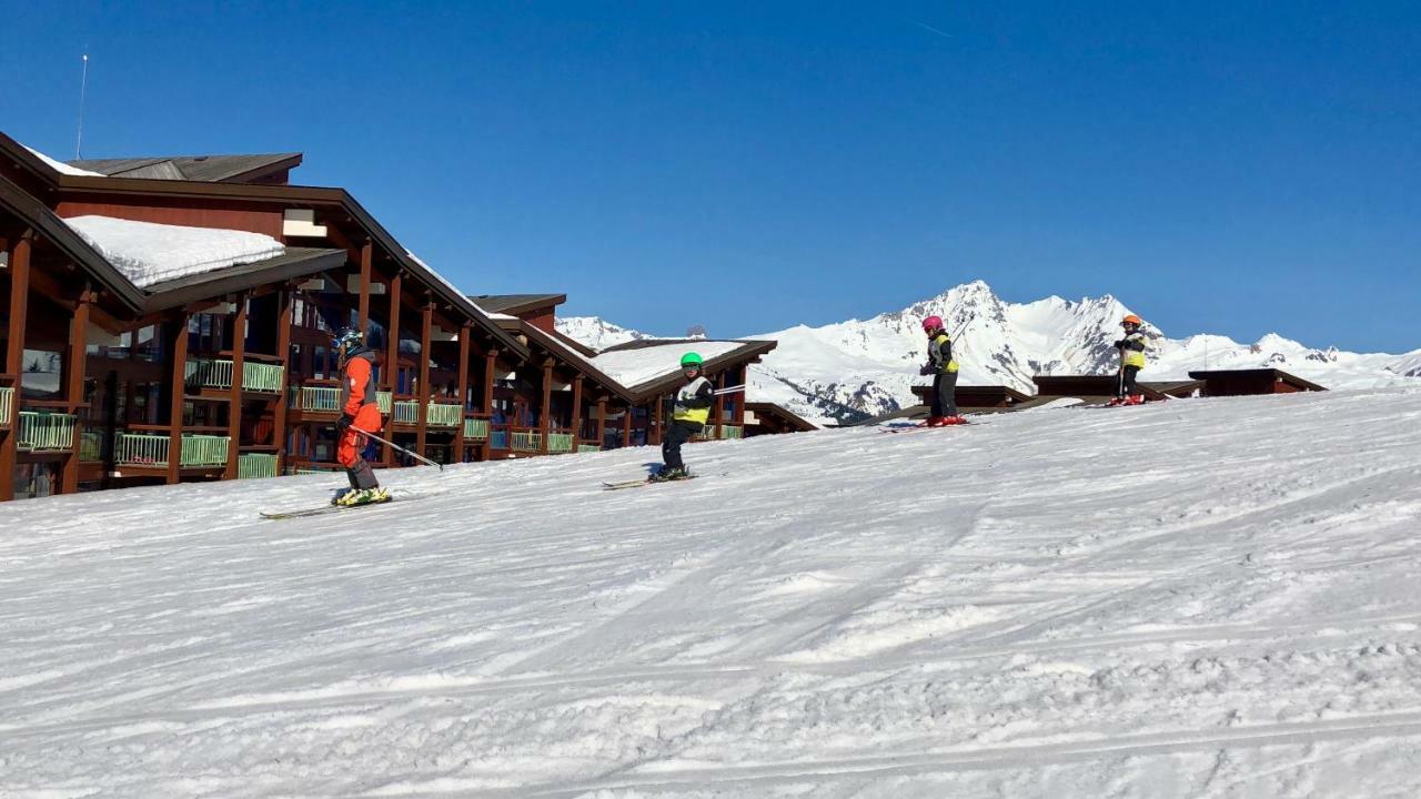 Arcadien - Appartement Les Arcs 1800 - 10 Personnes - 3 Chambres Екстериор снимка