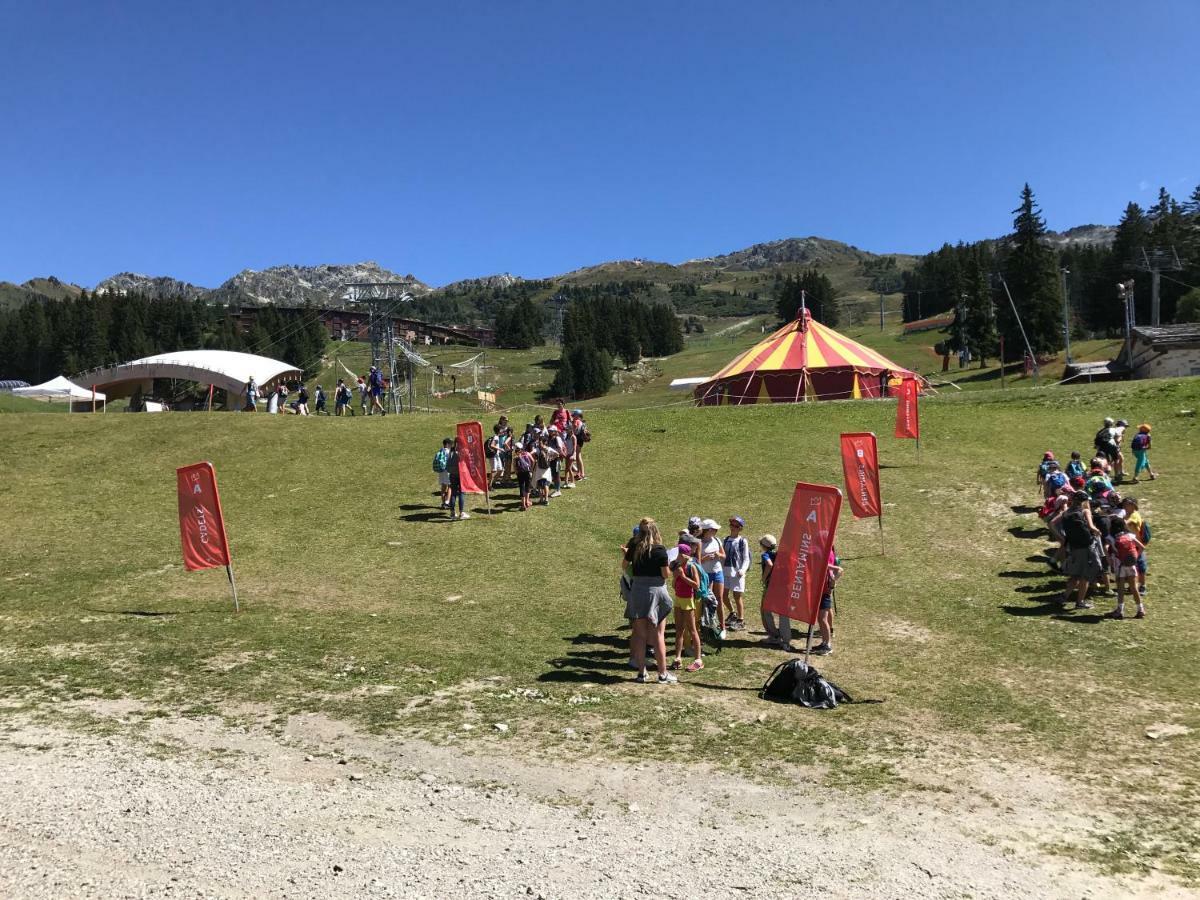 Arcadien - Appartement Les Arcs 1800 - 10 Personnes - 3 Chambres Екстериор снимка