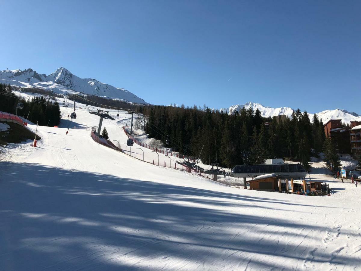 Arcadien - Appartement Les Arcs 1800 - 10 Personnes - 3 Chambres Екстериор снимка