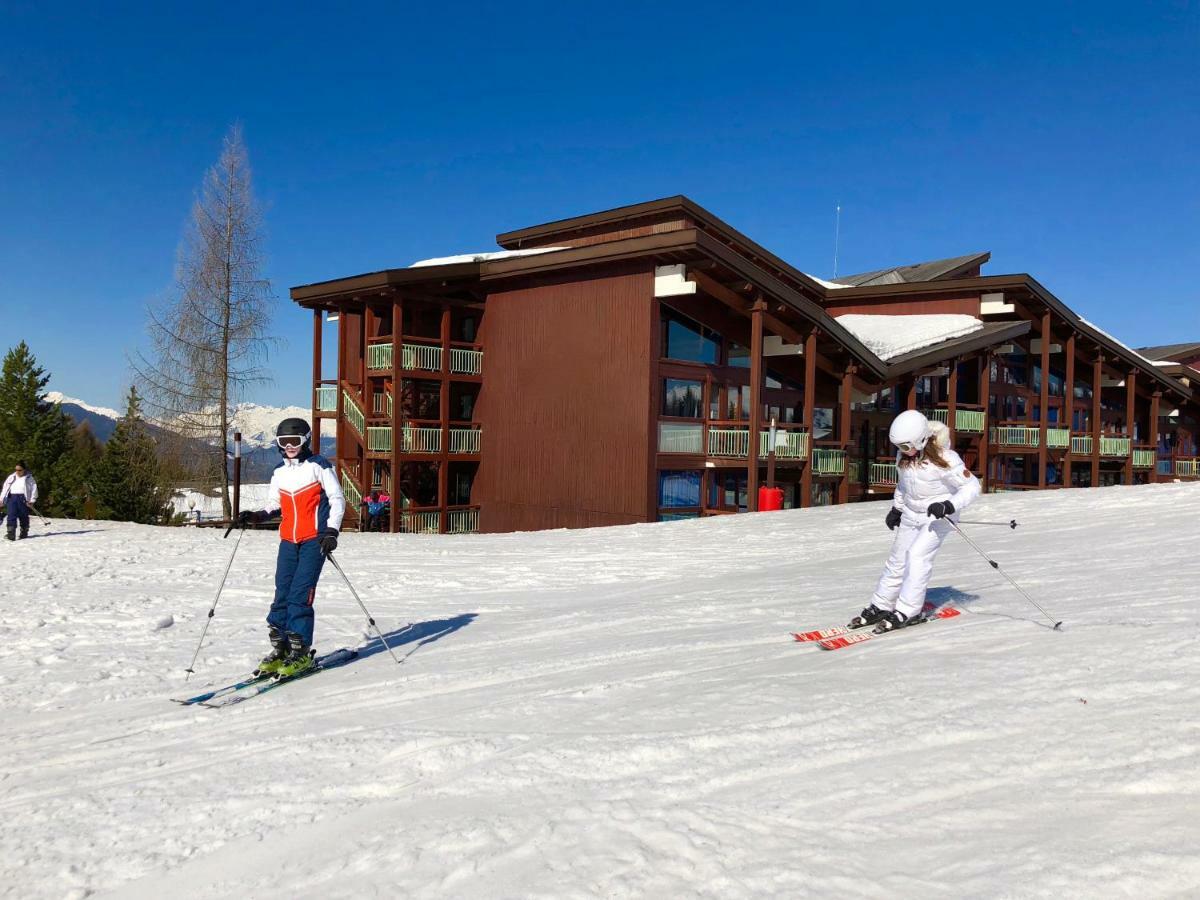 Arcadien - Appartement Les Arcs 1800 - 10 Personnes - 3 Chambres Екстериор снимка