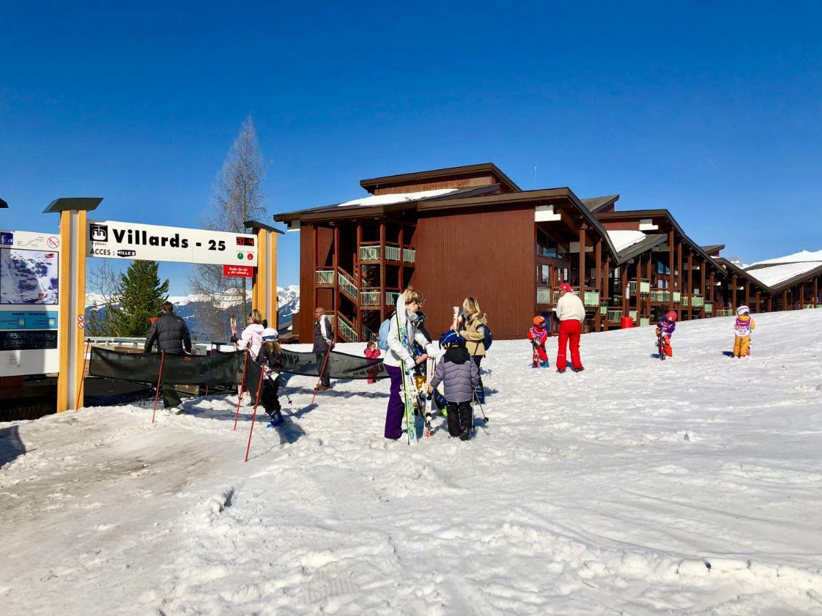 Arcadien - Appartement Les Arcs 1800 - 10 Personnes - 3 Chambres Екстериор снимка