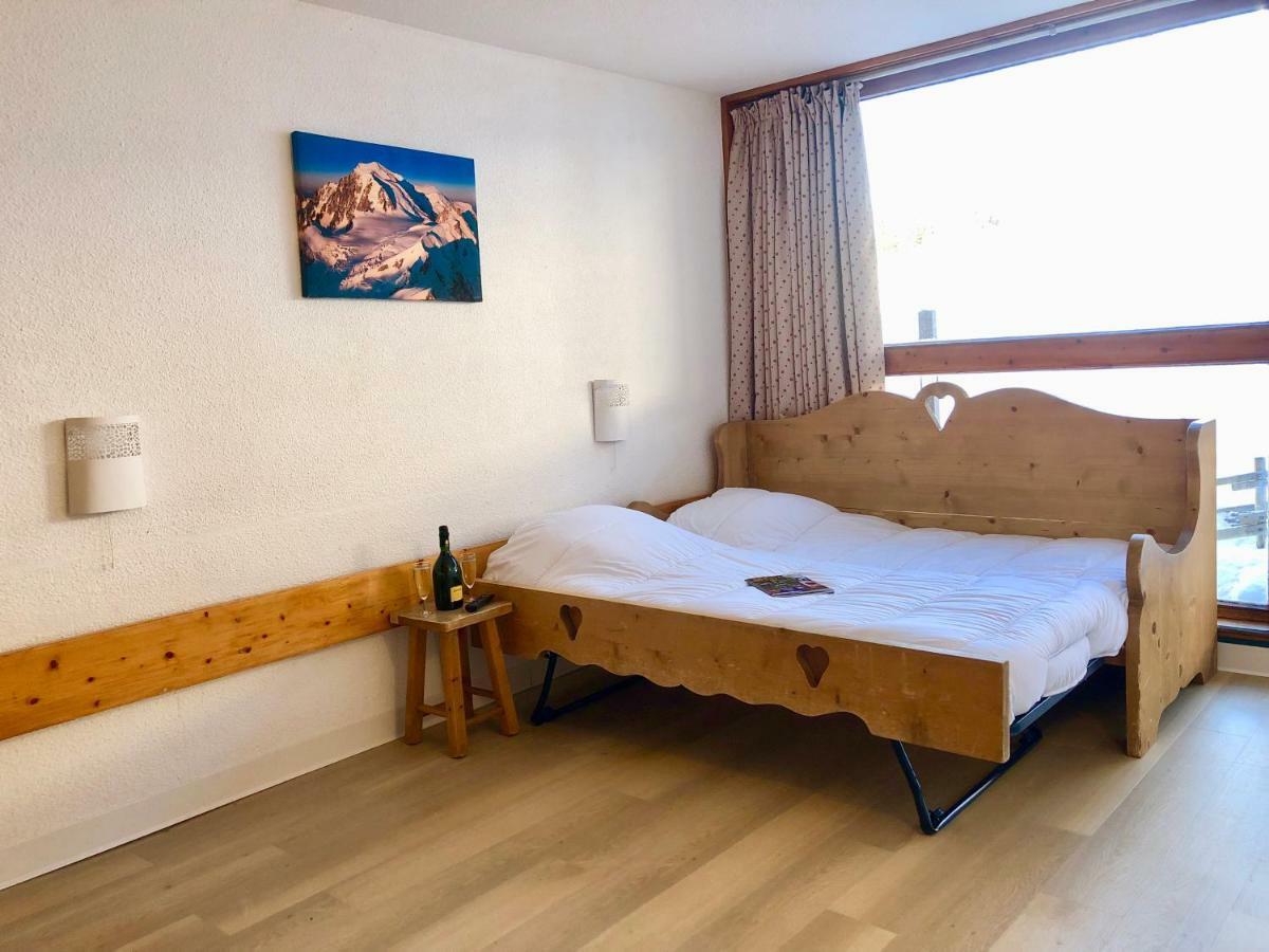 Arcadien - Appartement Les Arcs 1800 - 10 Personnes - 3 Chambres Екстериор снимка